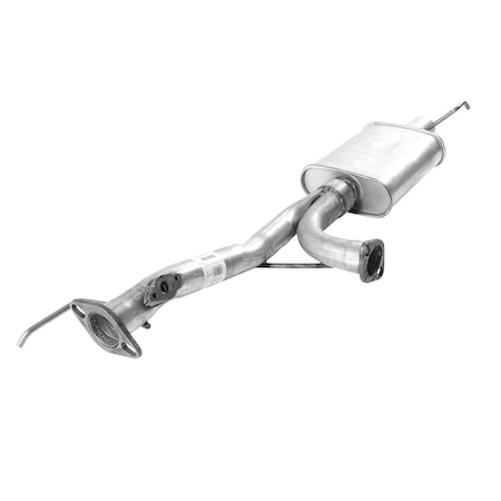 Ap Exhaust Prebent Pipe Ap Exhaust, 58450 58450