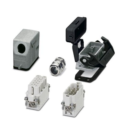 Phoenix Contact HC-STA-A10PT-BWSC-LS-M20-ELCAL 1424458