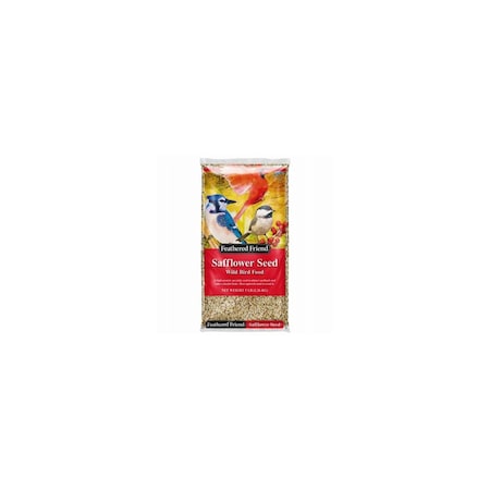 Feathered Friend Wild Bird Food, Seed, 5 lb 14370