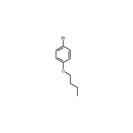 Ak Scientific 1-Bromo-4-butoxybenzene (5g), CAS 39969-57-8 Y9004-5g