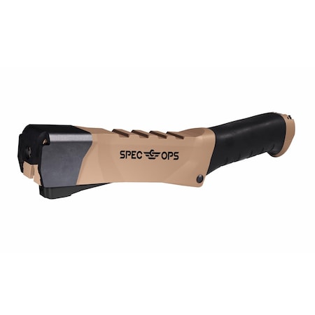 Spec Ops 0.375 in. Hammer Tacker SPEC-HT200