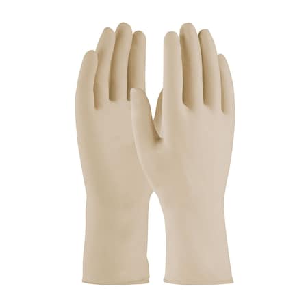 Ambi-Dex Latex Glove, Powder Free with Textured Grip, 7 mil, 100PK 2850/XL
