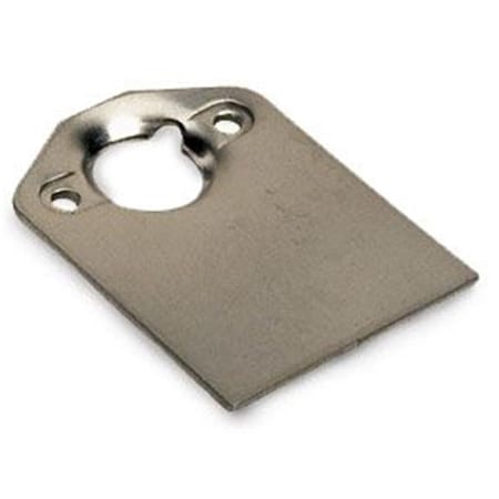 Moroso Quarter Turn Fastener Mounting Bracket- 0.06 In. Thick M28-71550