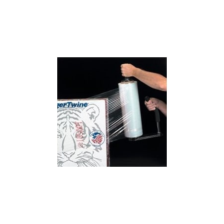 Bubblefast 4-15'' x 90 Gauge x 1500' Cast Hand Stretch Film, 4PK BFSF159CAST