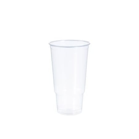 Clorox Conex Pro Pedestal Cold Cup 32 oz, Clear, Polypropylene 32P