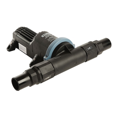 Whale Marine Whale Gulper MK2 Toilet Pump - 12V - Bulk Packaged BP2652B