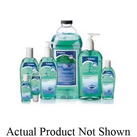 Safetec Instant Hand Sanitizer, 0.9 g Nominal, Pouch Package 17377