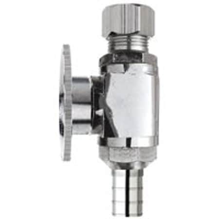 Plumb Pak QRTR TURN STR 1/2 NOM PEX INLT PP2883LF