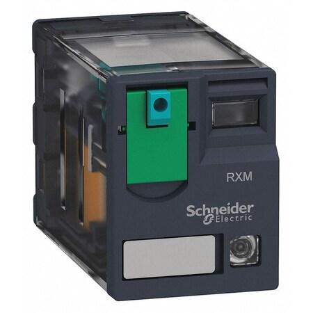 Square D PLUG-IN RELAY 250V 10A RX( PRICE EA SOLD IN PK OF 10PCS) RXM3AB2BD