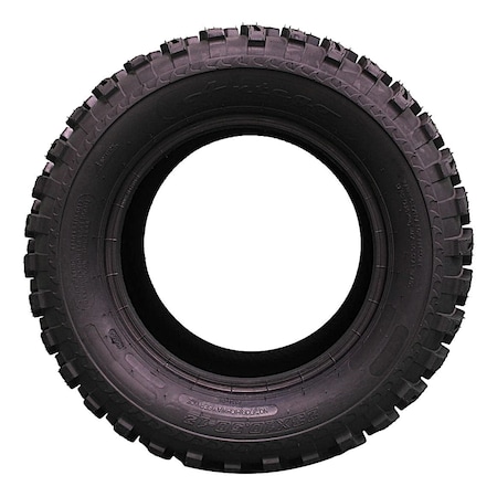 Antego Single 23x10.50-12 Golf Cart TIRES ATW-013 4ply T130423105012