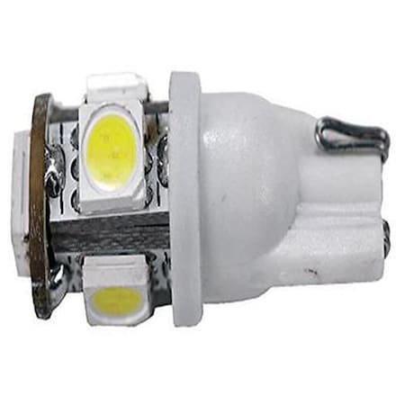 Spark 12 V 5-LED No.194 Replacement Bulb, Bright White SP652278