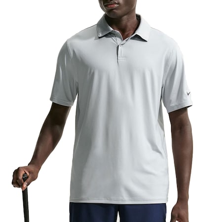 Nike Dri-FIT Velocity OLC Men's Golf Polo - Wolf Grey/Black/M IQ6689-012