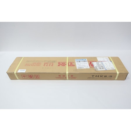 Thk CURVED LM GUIDE HCR25A12RRS+20/2250R6TE