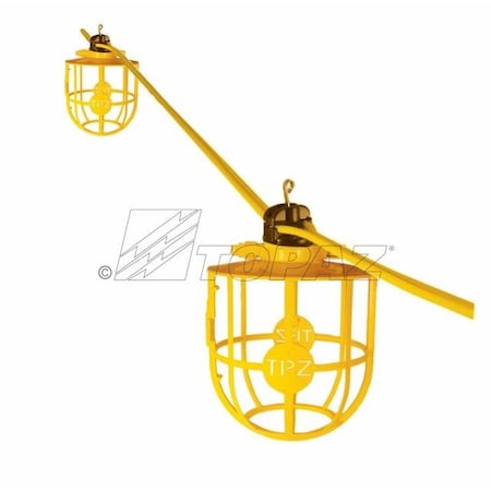 Topaz Flatwire Temporary Lighting, Pin Type, 14-2 AWG 1783