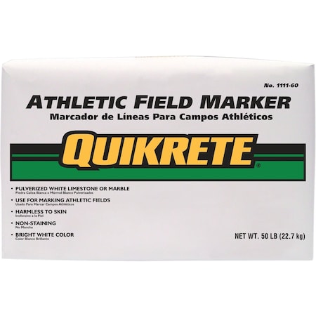 Quikrete 50 Lb. Field Marking Lime 1111-60
