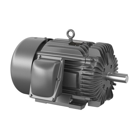 Baldor-Reliance 20 HP, 1200 RPM, Three Phase, 230/460V, 60HZ, XPFC, 286T, F1 XM28262T