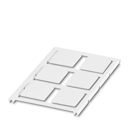 Phoenix Contact UC-EMLP 27X27 Plastic label Sheet 0825481