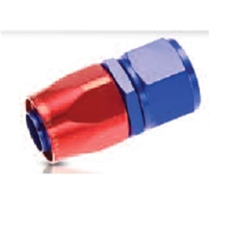 Redhorse 1000081 Swivel Seal Hose End Red And Blue R1J-1000081