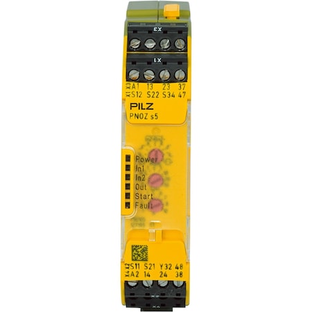 Pilz Safety Relay 750105