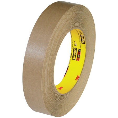 Scotch 3/4in x 60 yds. (12 Pack) 3M 2517 Flatback Tape, 12PK T944251712PK