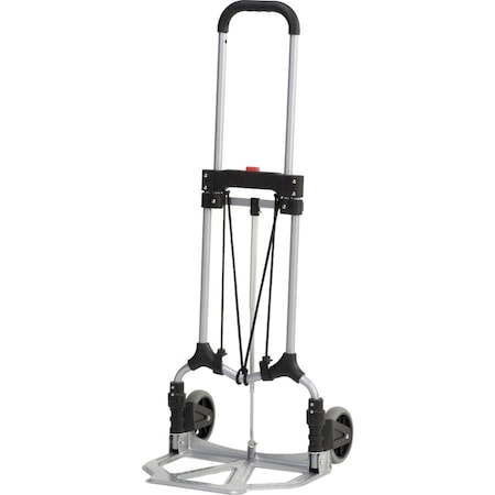 Magna Cart Magna Cart Folding Truck, 160lbs Load Capacity MCI-S-SS