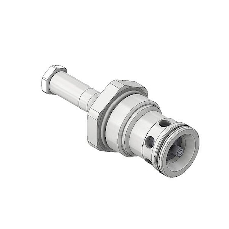 Parker NC POPPET C20 VALVE W/FRF 2P2W DSL201CR