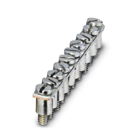 Phoenix Contact FBRN 10-4 N Fixed bridge pitch: 4.2 mm 3001624