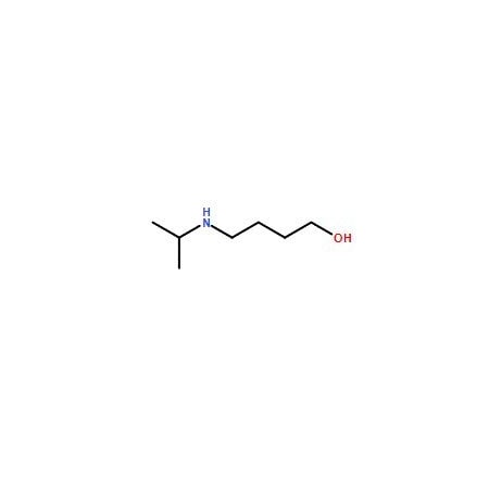 Ak Scientific 4-(Isopropylamino)butanol (5g), CAS 42042-71-7 6248AL-5g