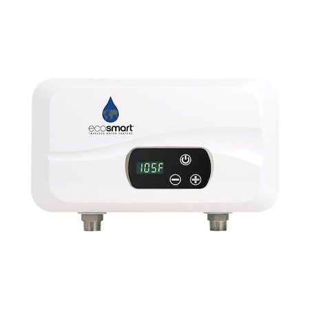 Ecosmart 3500W Tankless Electric Water Heater 4367660