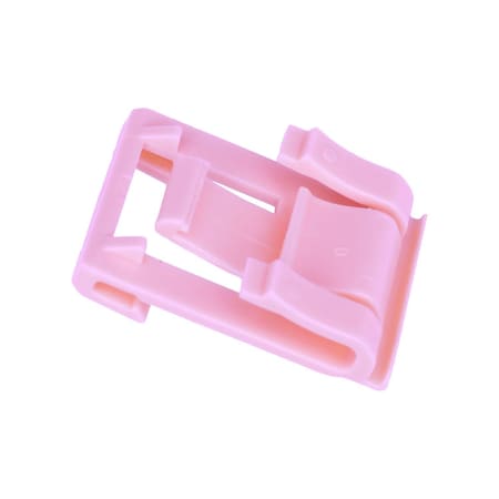 Auveco Honda Belt Moulding Clip, Pink Nylon, 25PK 21796