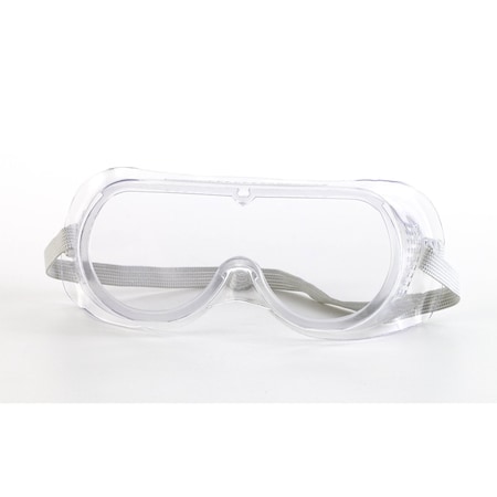 Mutual Industries PERFORATED GOGGLES, 12PK 50041