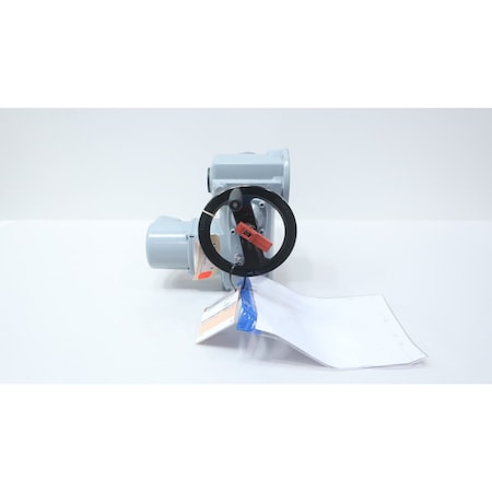 Auma MULTI-TRUN VALVE ACTUATOR 0.090KW 380V-AC 3PH Z015.032 1415MM93275