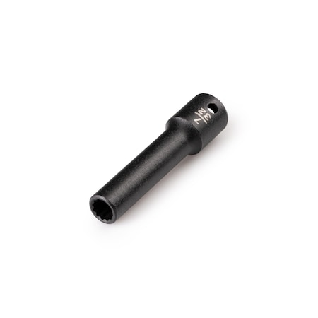 Tekton 1/4'' Drive x 7/32'' Deep 12-Point Impact Socket SID03205