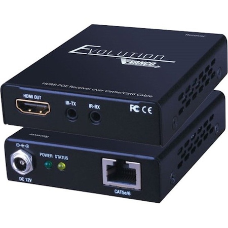 Vanco HDMI RECEIVERS EVRX2006