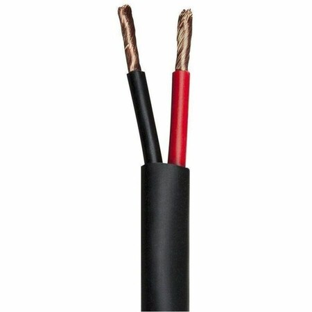 Monoprice Cmp Rated Speaker Wire, 500 ft. 13710