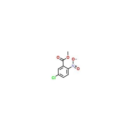Ak Scientific Methyl 5-chloro-2-nitrobenzoate (25g), CAS 51282-49-6 A400-25g