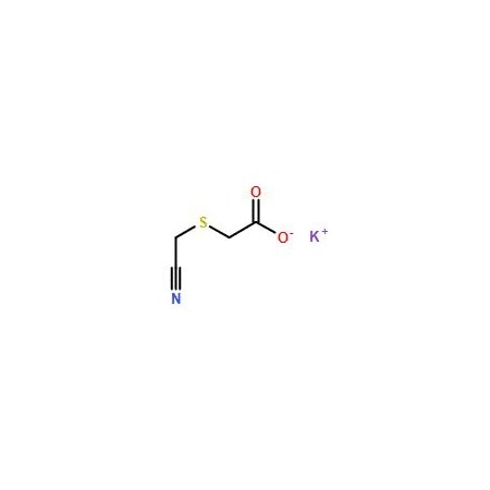 Ak Scientific Potassium [(cyanomethyl)thio]acetate (5g), CAS 52069-54-2 V0028-5g