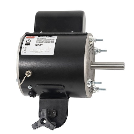 Dayton Motor Assembly, 1/4 hp VE2MA10MAG