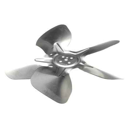 Kolpak Fan Blade, Evaporator, 5 Blade 550000466
