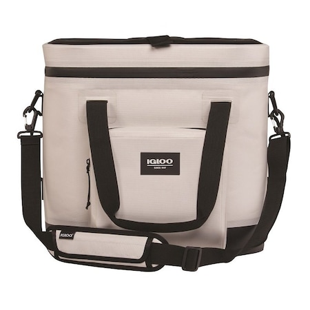 Igloo Trailmate Series 0062204 Heavy-Duty Cool Bag, 31 cm L, 44.5 cm W, 30 qt, EVA/HDPE/Polyester 62204
