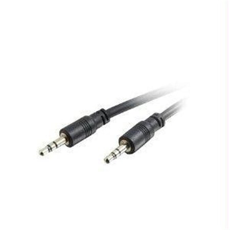 Fasttrack 15Ft Cmg-Rated 3.5Mm Stereo Audio Cable With Low Profile Connectors FA531057