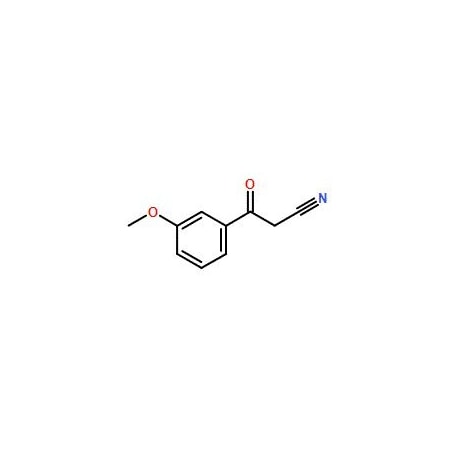 Ak Scientific 3-(3-Methoxyphenyl)-3-oxopropanenitrile (25g), CAS 21667-60-7 1015AB-25g