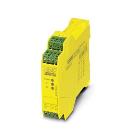 Phoenix Contact PSR-SPP- 24UC/THC4/2X1/1X2 Safety relay 2963983