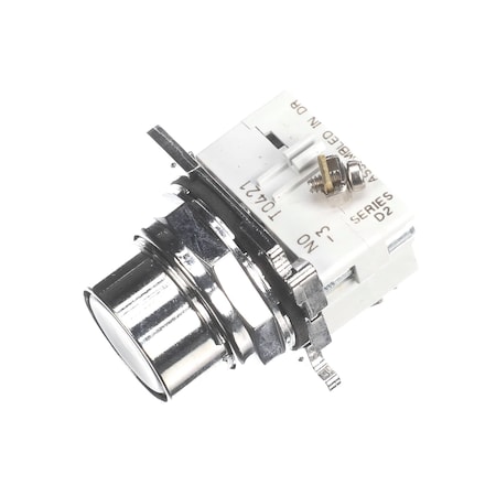 Somat Switch, Push Button, Black 00-316204