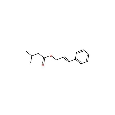 Ak Scientific Cinnamyl isovalerate (25g), CAS 140-27-2 7397AL-25g