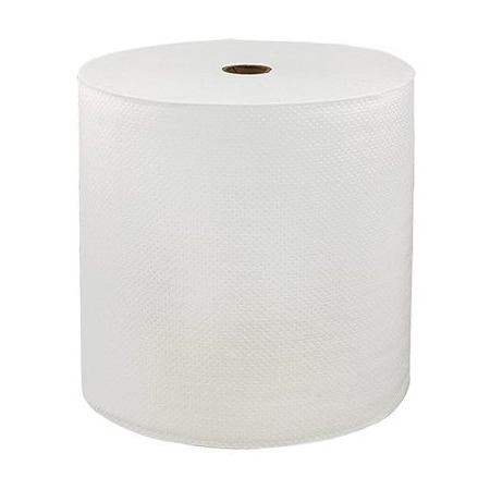 Solaris Paper Hardwound Hardwound Paper Towels, 1-ply Ply, White 46898