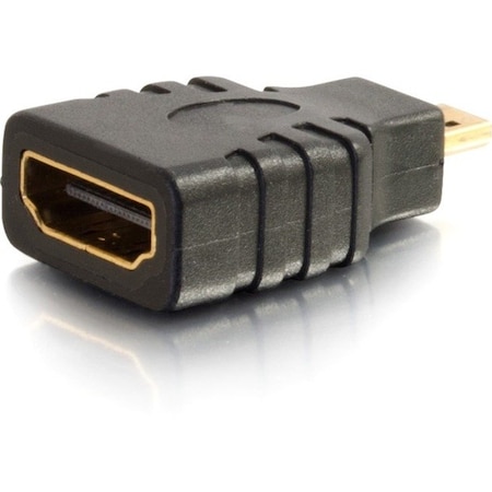 C2G HDMI A Female to HDMI D Male Adapter 18407