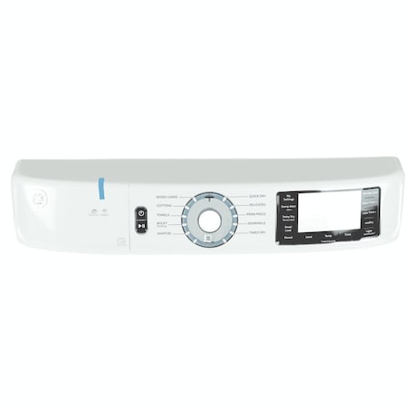 Ge CONTROL PANEL LE WHITE WE13X29596