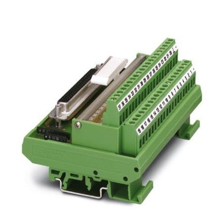 Phoenix Contact FLKM-D25 SUB/B/LA VARIOFACE module with 2281694