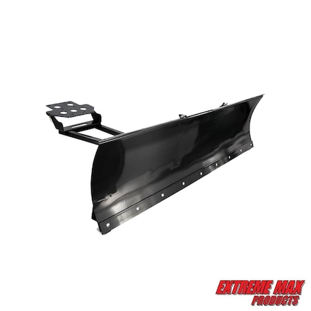 Extreme Max 5500.5112 Heavy-Duty UniPlow One-Box ATV Plow System with Can-Am Outlander Mount - 60" 5500.5112